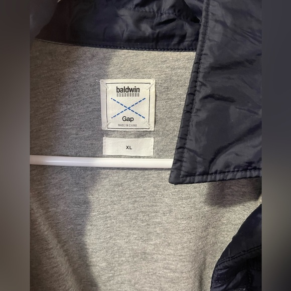 Gap x GQ Baldwin Nylon Jacket - Picture 2 of 4